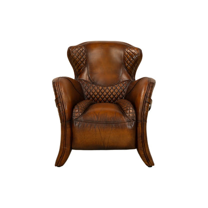 Sillón Individual Equus Tan