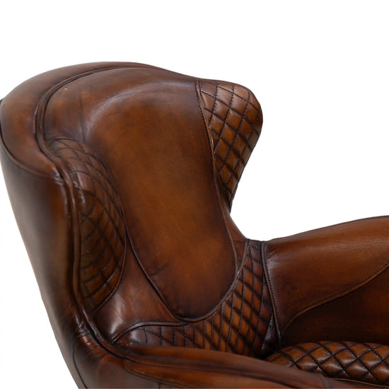 Sillón Individual Equus Tan