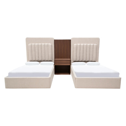 Camas Individuales Novi