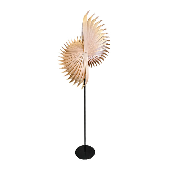 Lámpara de Piso Pavo Real