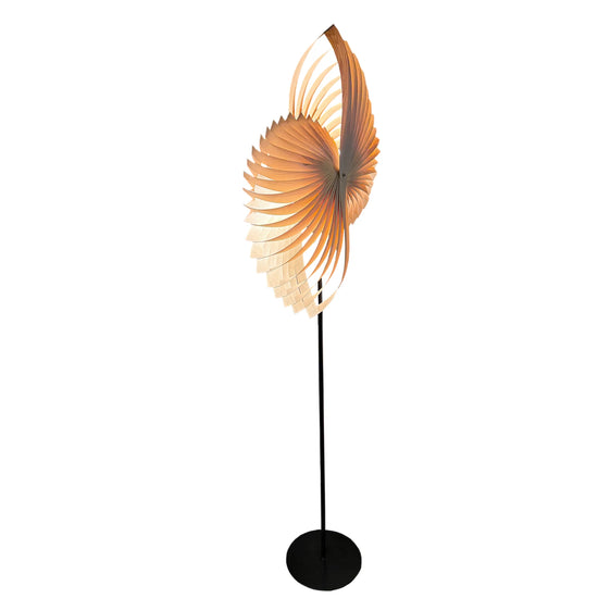 Lámpara de Piso Pavo Real