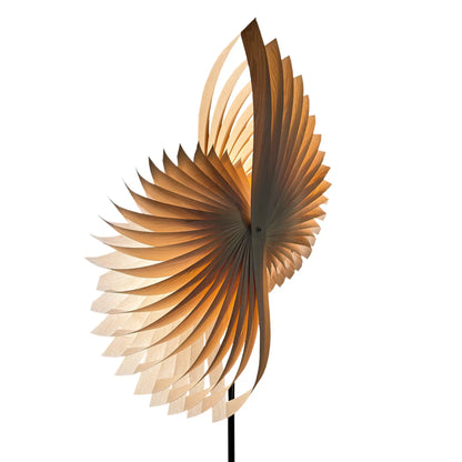 Lámpara de Piso Pavo Real