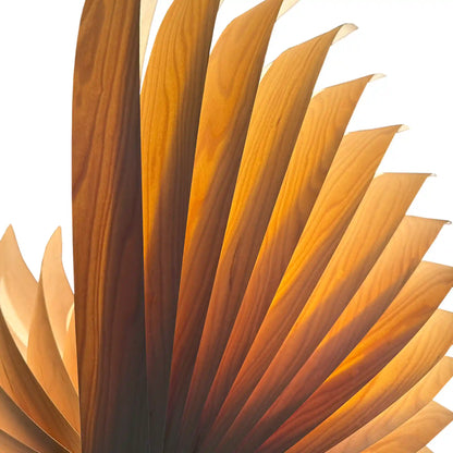 Lámpara de Piso Pavo Real