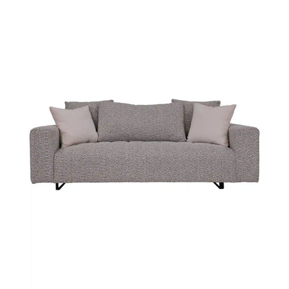 Love Seat Montecarlo II Mushroom