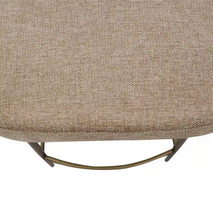 Banco de Cocina Timaru Beige