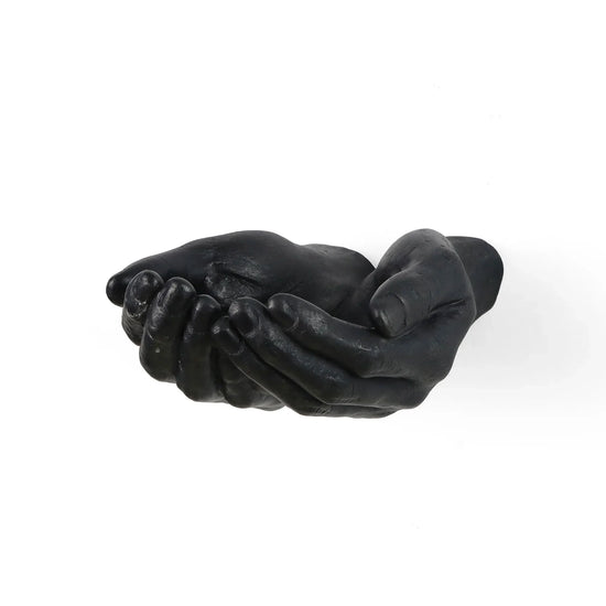 Escultura Decorativa para Pared Manos