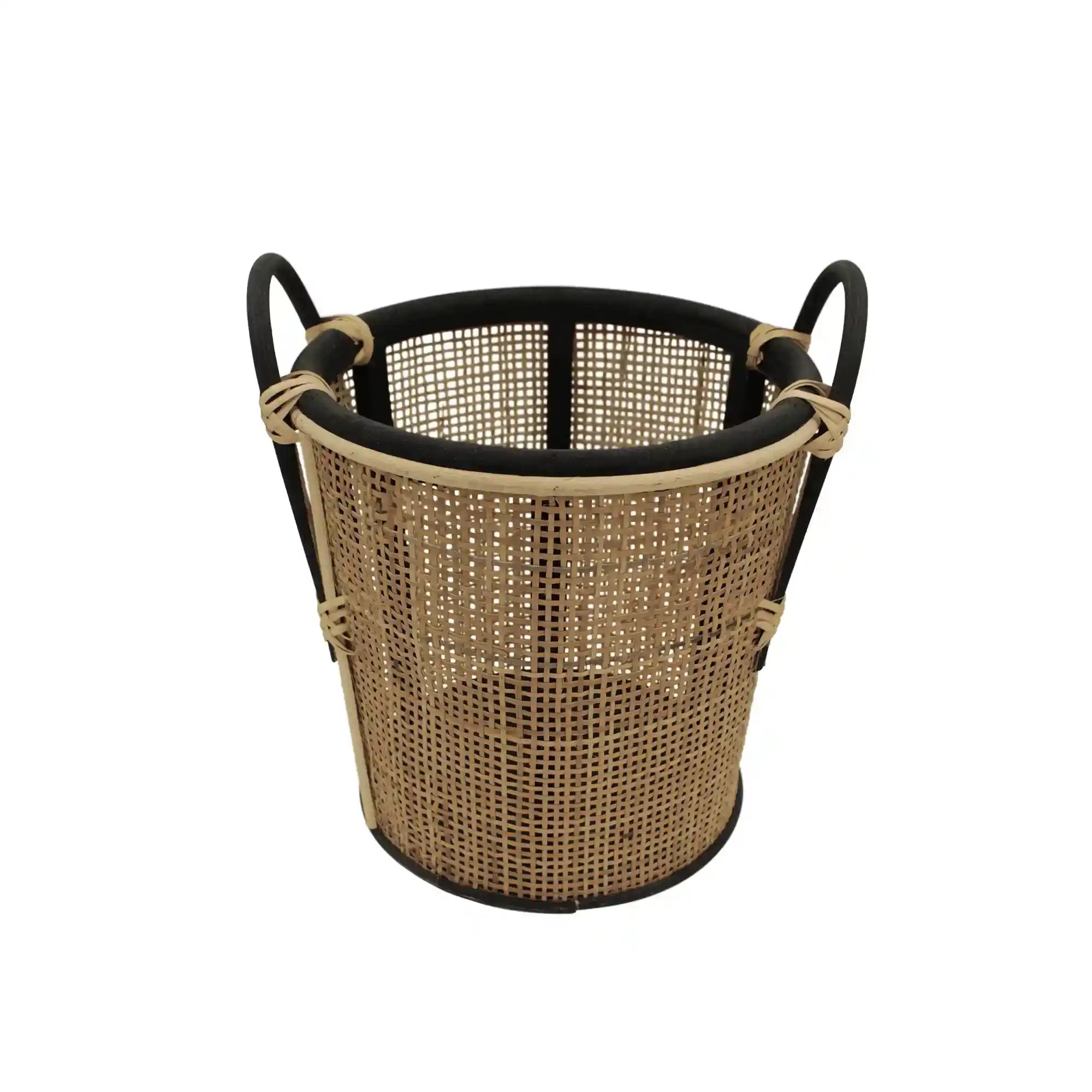 Set De 2 Cestos Decorativos Congo