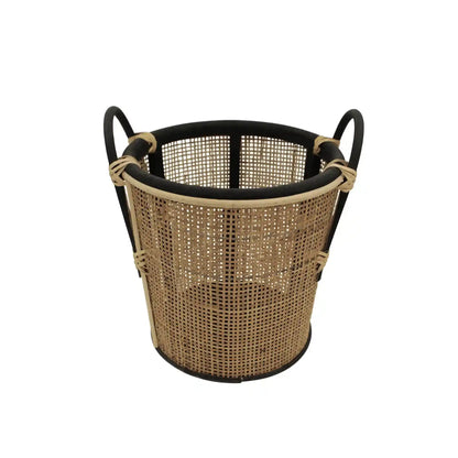 Set De 2 Cestos Decorativos Congo