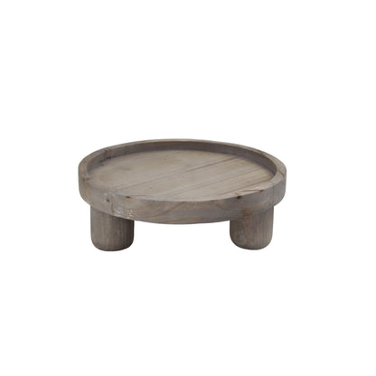 Bandeja Decorativa de Madera