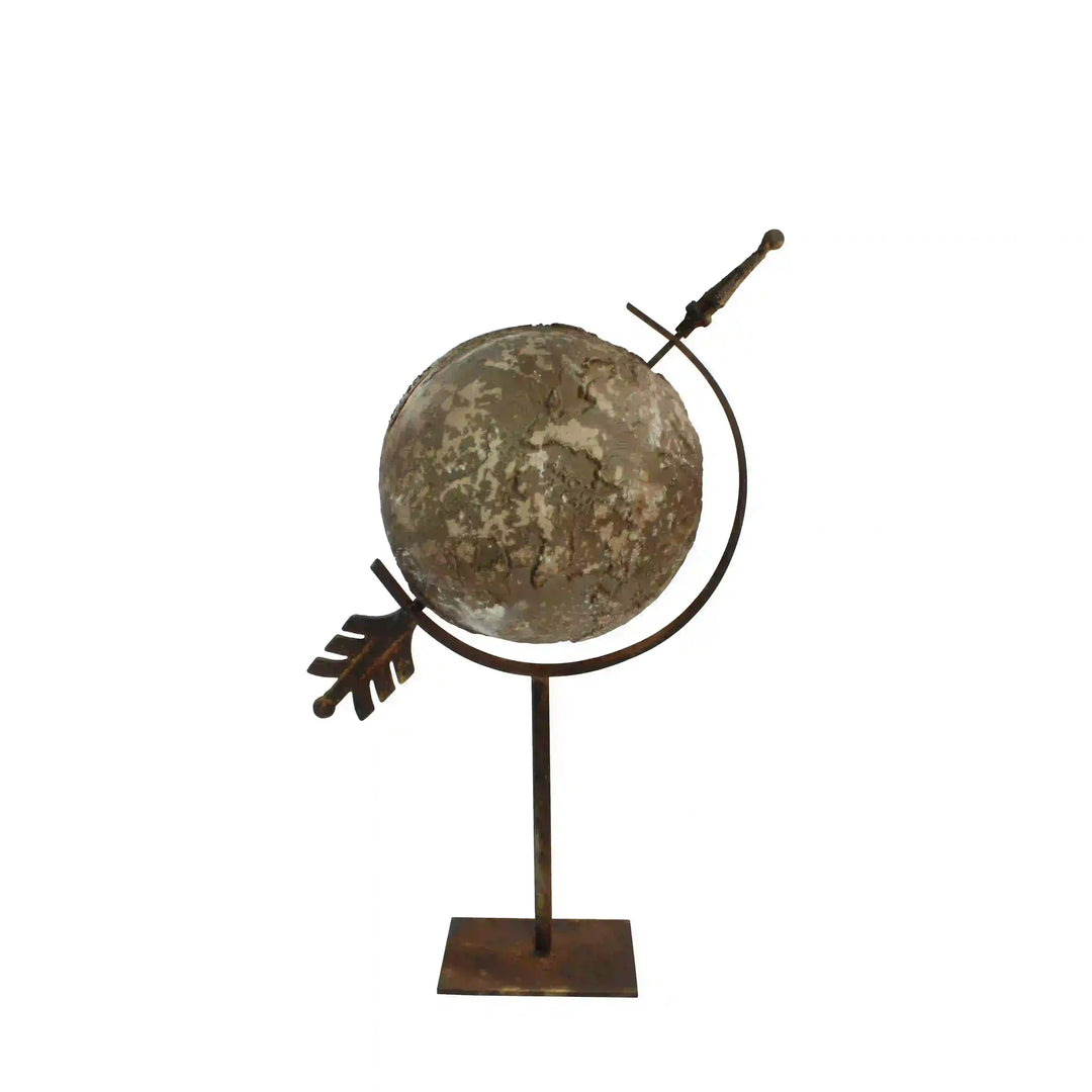 Globo Terraqueo Decorativo