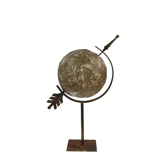Globo Terraqueo Decorativo