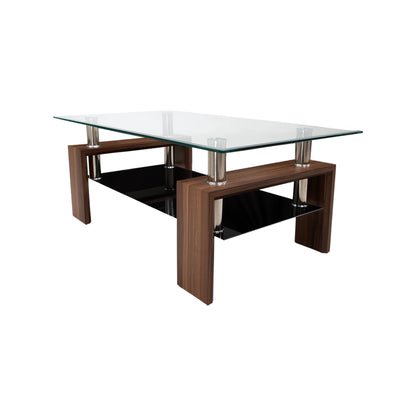 Mesa De Centro Puentes