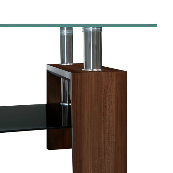 Mesa De Centro Puentes