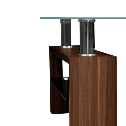 Mesa De Centro Puentes