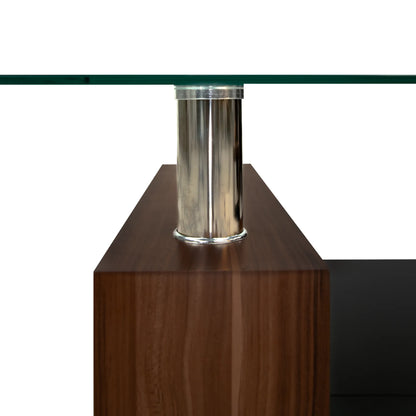 Mesa De Centro Puentes