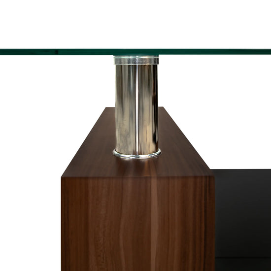 Mesa De Centro Puentes