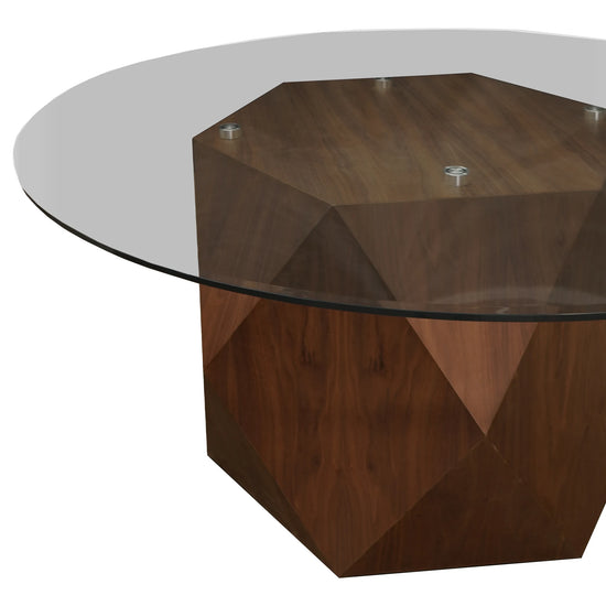 Mesa Comedor Redondo Bron 180cm