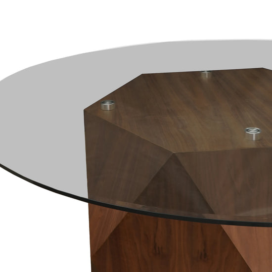 Mesa Comedor Redondo Bron 180cm