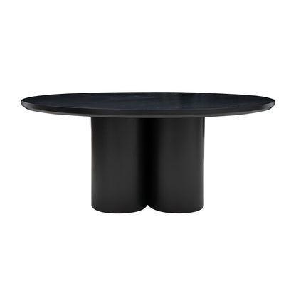 Mesa de Comedor Redonda Kravitz