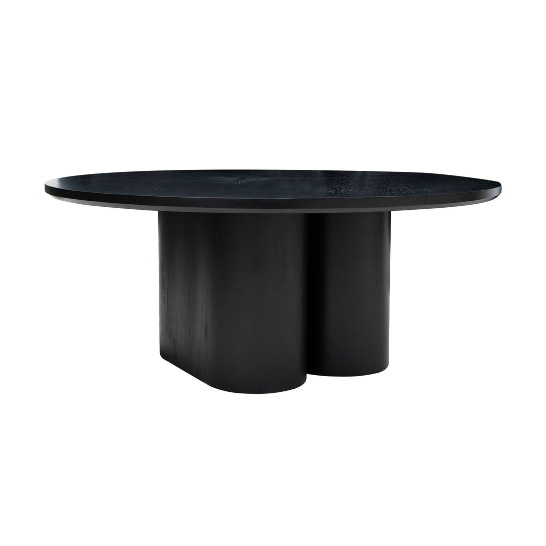 Mesa de Comedor Redonda Kravitz