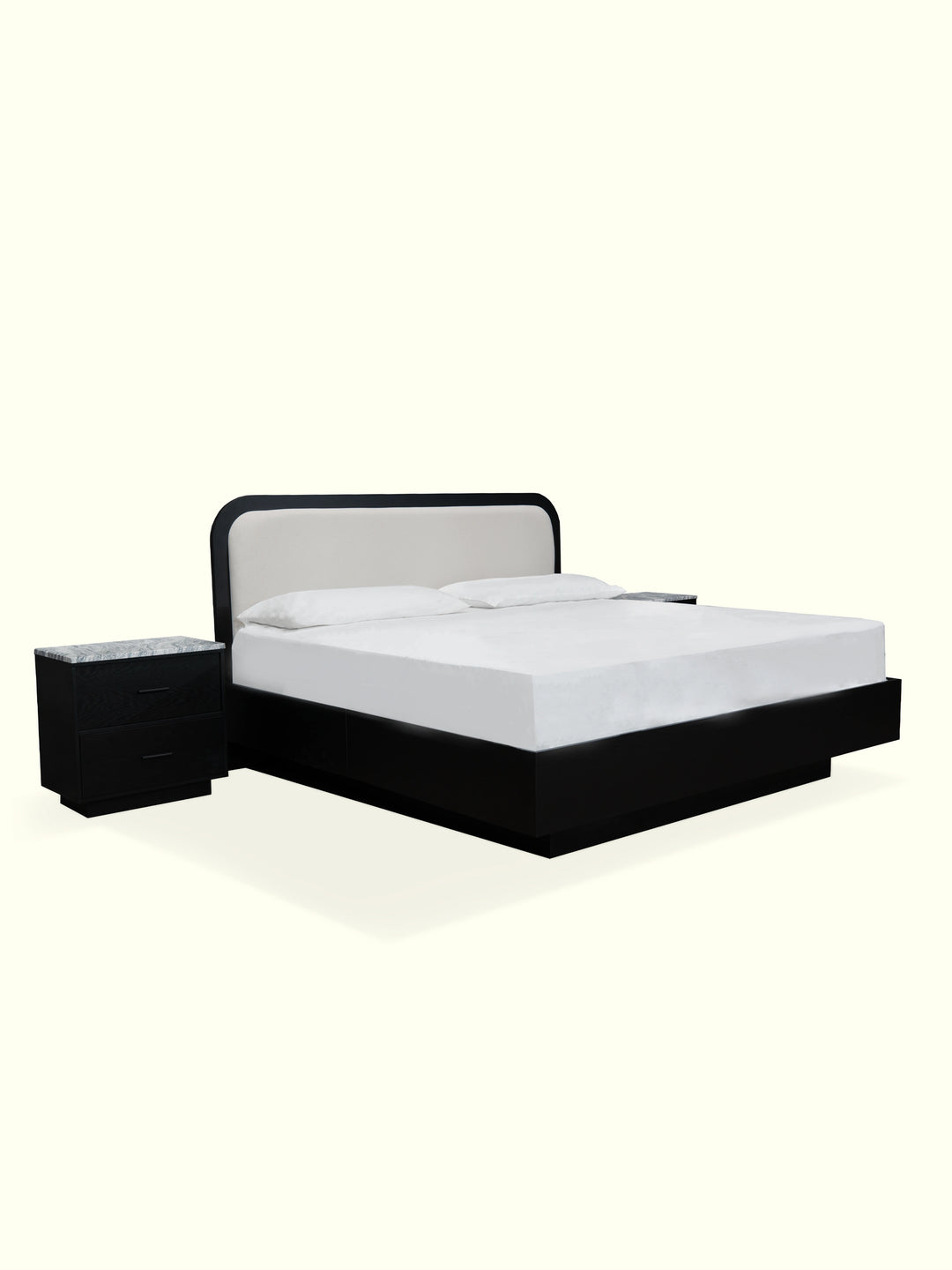 Cama King Size Paris (Nuevo)