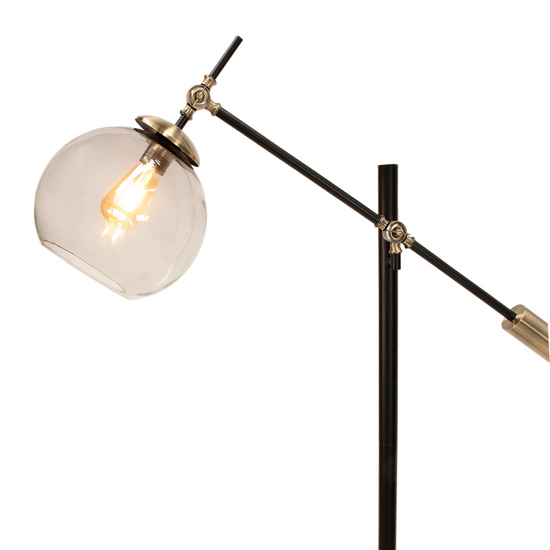 Lámpara de Piso Halo