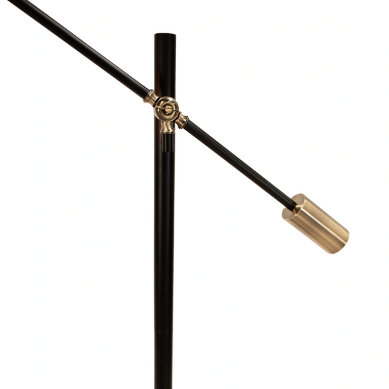 Lámpara de Piso Halo