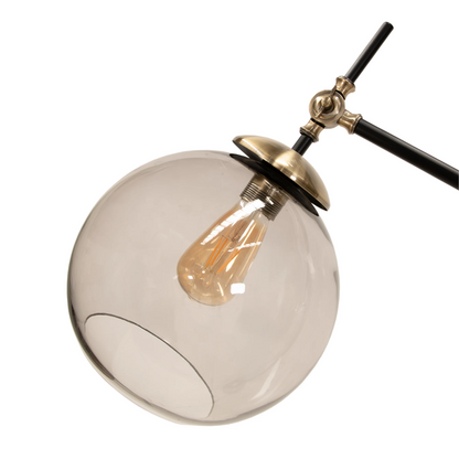 Lámpara de Piso Halo