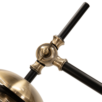 Lámpara de Piso Halo