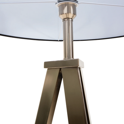 Lámpara de Piso Noir