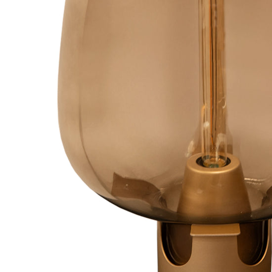 Lámpara de Mesa Solara