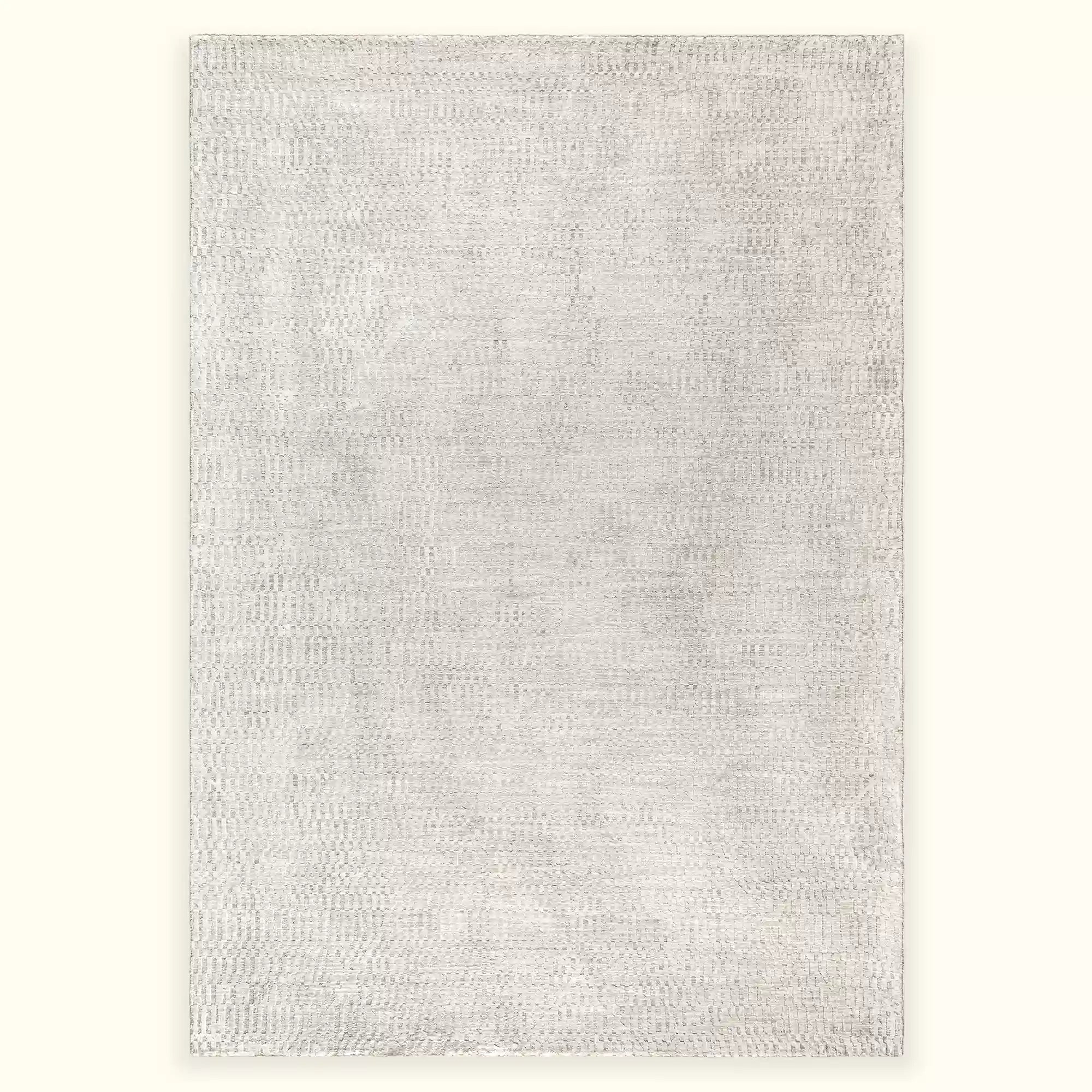 Tapete Nepal, 3m x 3.8m, Cream