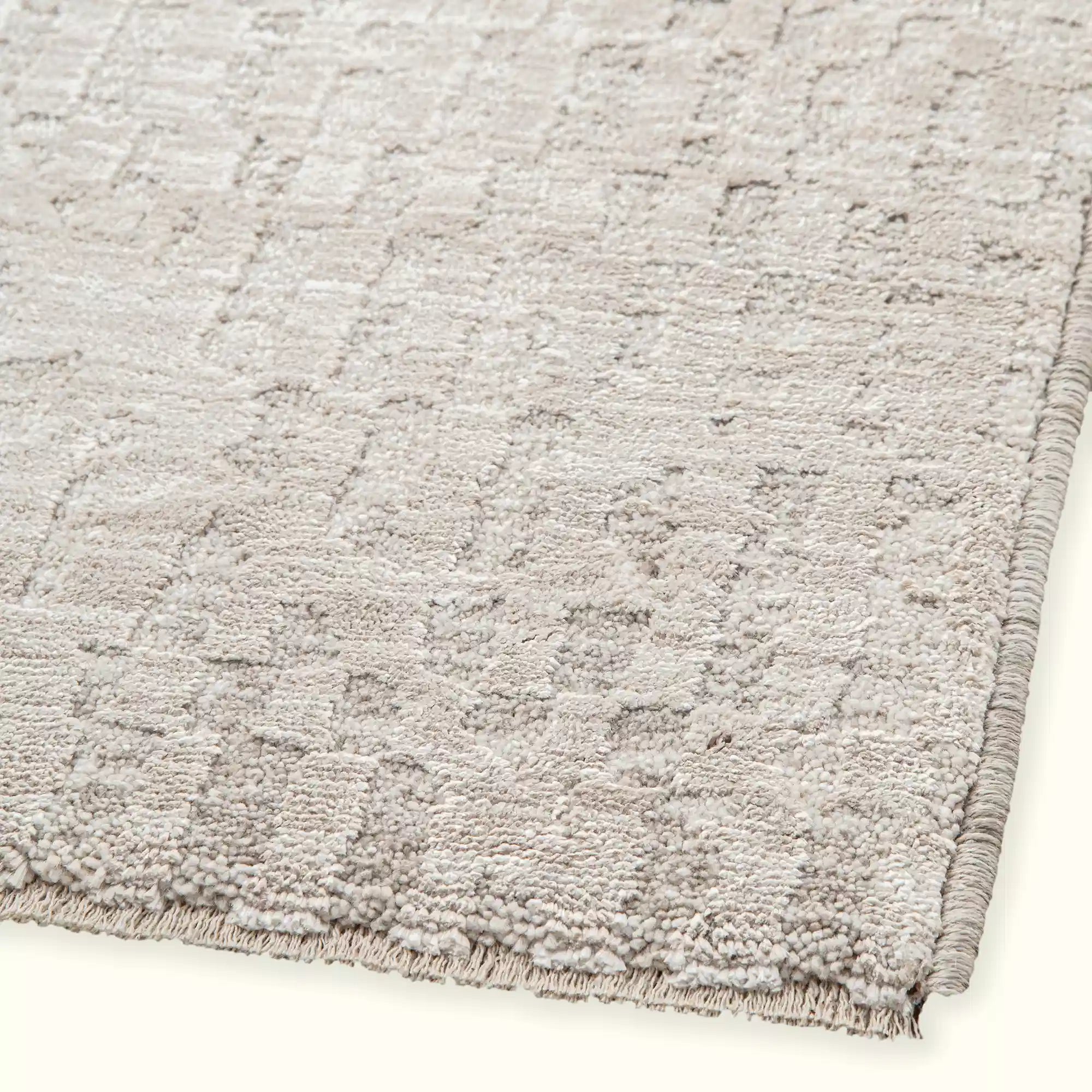 Tapete Nepal, 3m x 3.8m, Cream