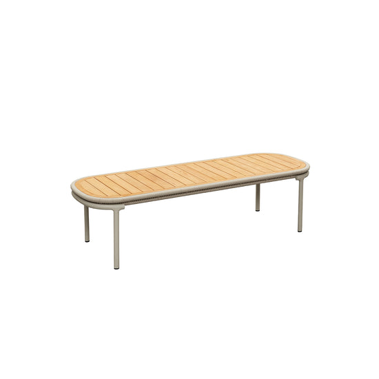Set Comedor Más 8 Sillas de Exterior Calypso