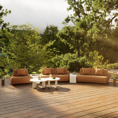 Set de Exterior Sahara