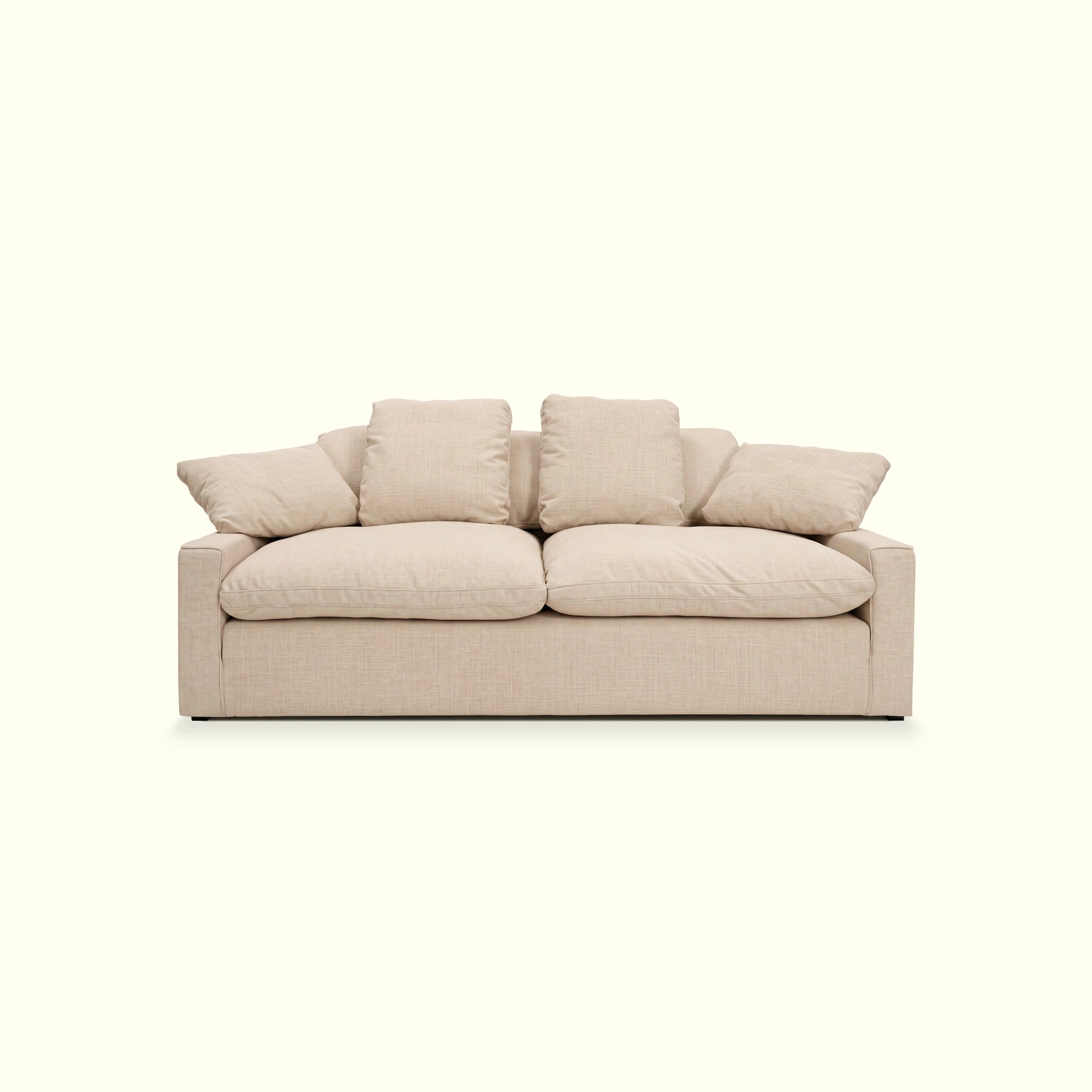 Love Seat Velum Personalizable