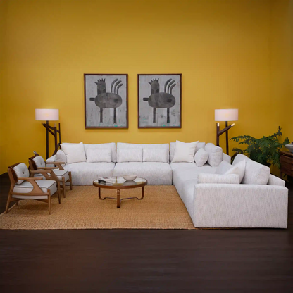 Sala en Escuadra Montecarlo II