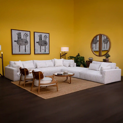 Sala en Escuadra Montecarlo II