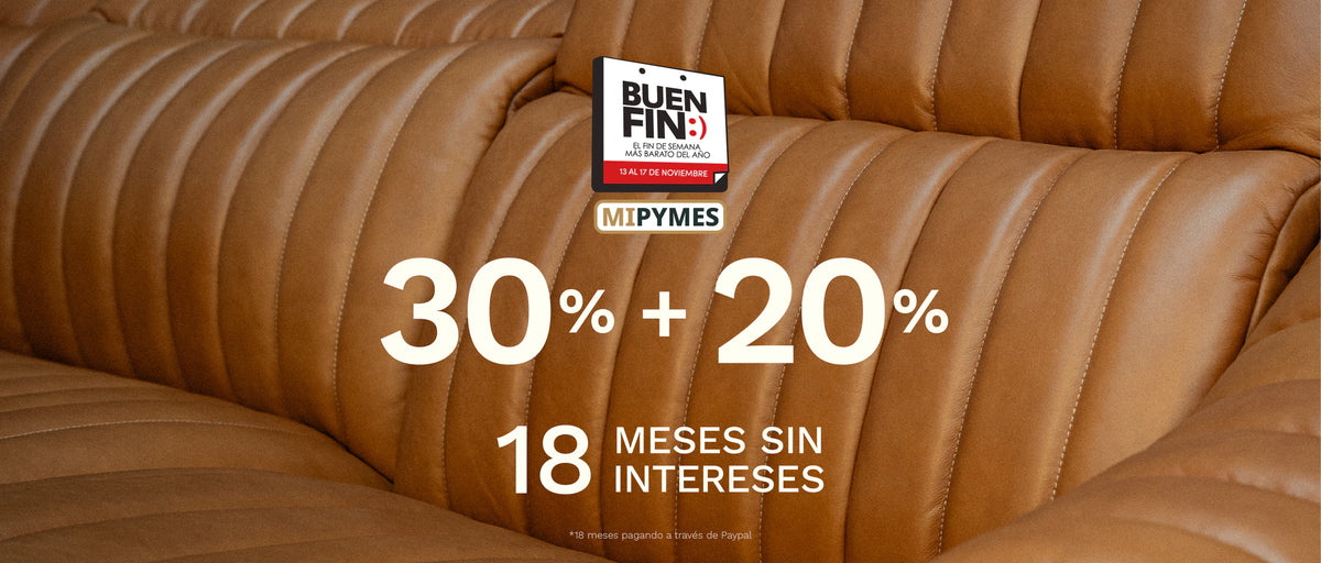 Hasta 30% + 20% Off y hasta 24 meses sin intereses