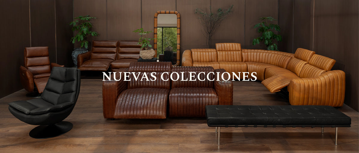 Nuevas Colecciones