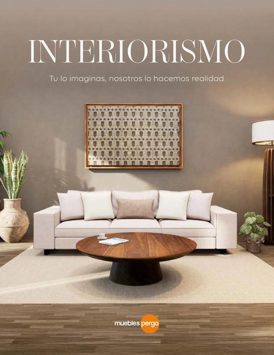 brochure de interiorismo
