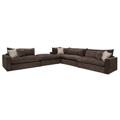 Sala en Escuadra Cairo Moka