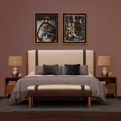 Cama King Size Glasgow