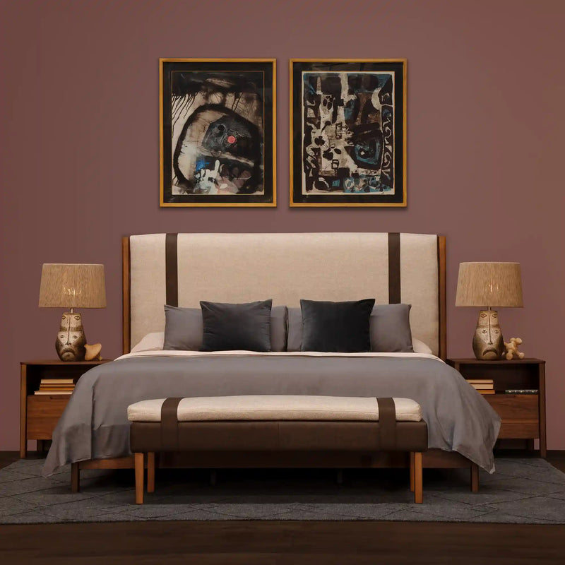 Cama King Size Glasgow