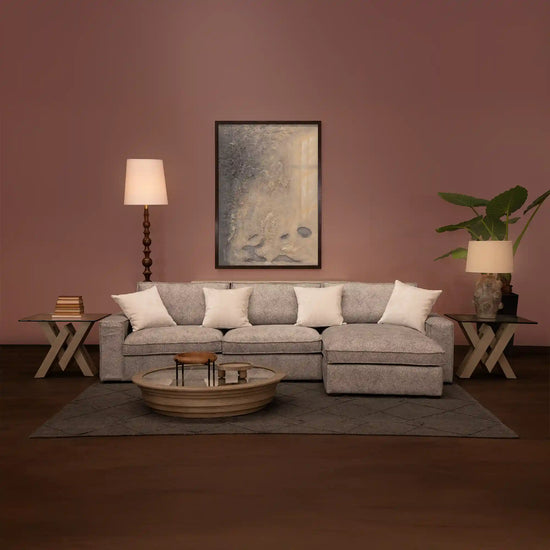 Sala en Escuadra Izquierda Portland