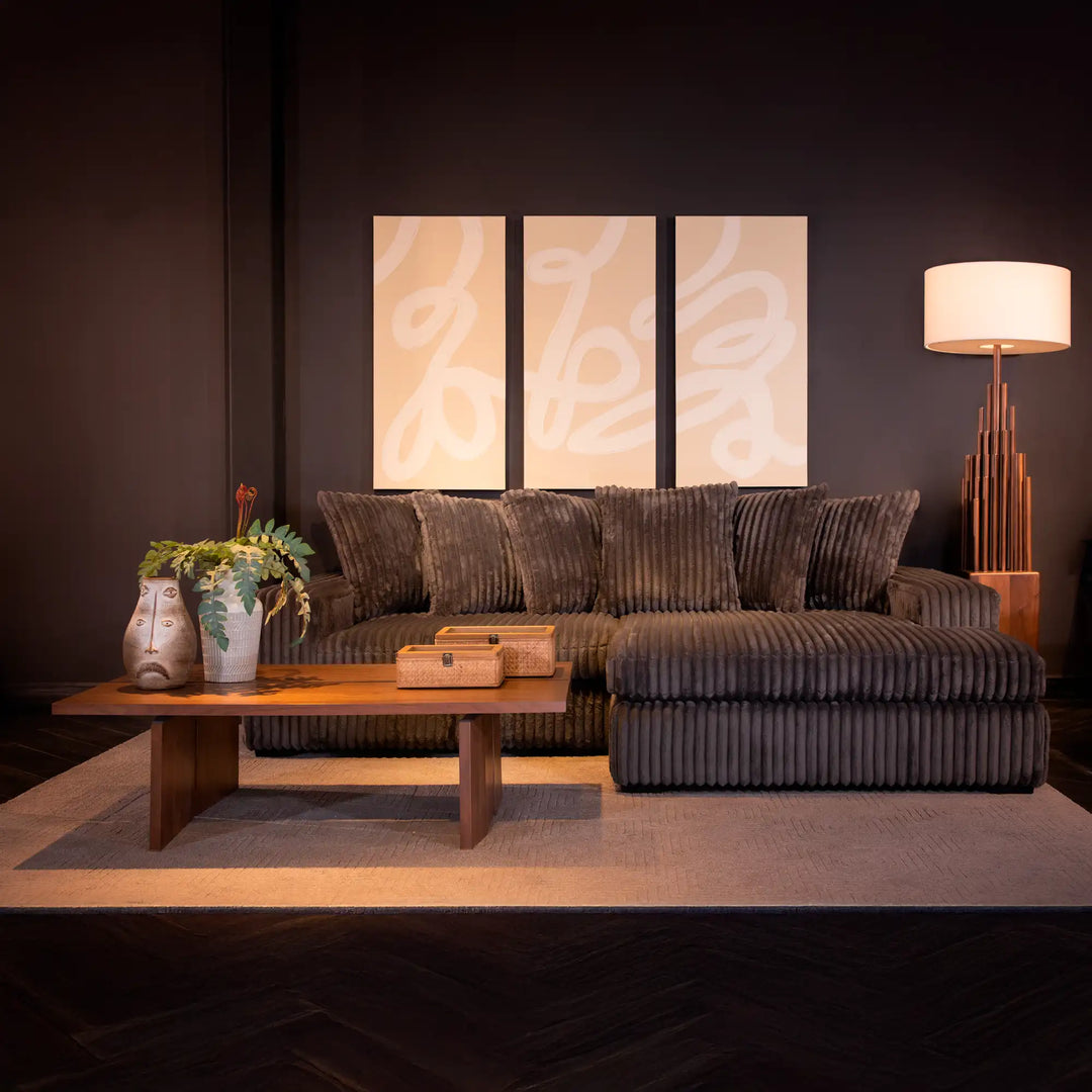 Sala En Escuadra Memphis II