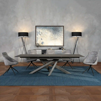 Mesa Rectangular Con Extensión Westbourne