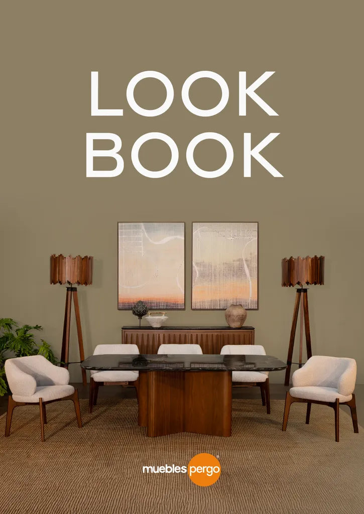 Lookbook Pergo 2025