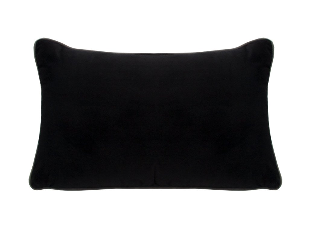 Cojín giza negro - Muebles Pergo