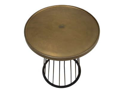 Mesa lateral 20545-52 - Muebles Pergo